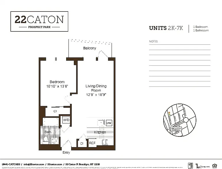 22 Caton Pl #4K — Photo 14