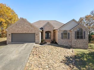 38 Windwood Loop, Conway, AR 72034