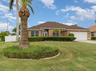 4101 SW 25th Pl, Cape Coral, FL 33914