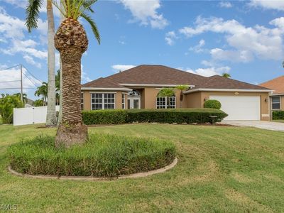 4101 SW 25th Pl, Cape Coral, FL, 33914
