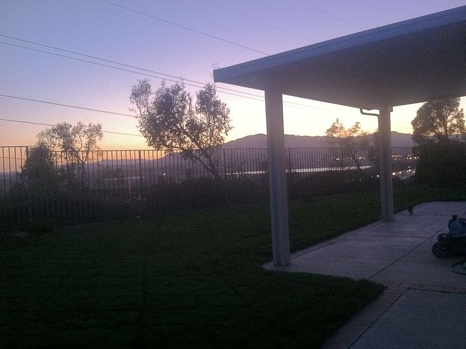 Sunsets are breathtaking 