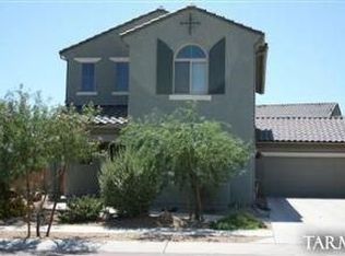 10466 E Painted Turtle Ln, Tucson, AZ 85747