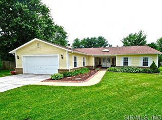 219 Evergreen Dr, O Fallon, IL 62269