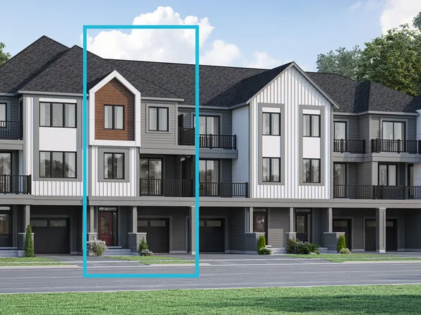 Ellis Plan, Hawthorne East Village