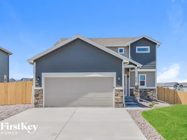 6908 Akela Ln, Colorado Springs, CO