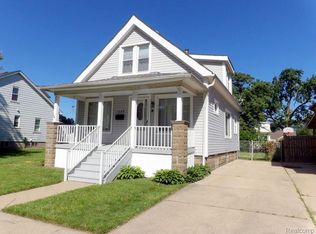 1456 Marion Ave, Lincoln Park, MI 48146
