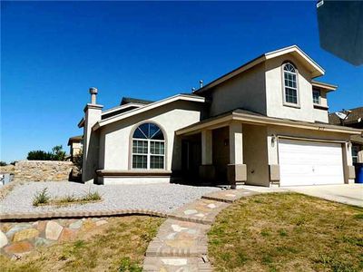 217 Bagwell Ct, El Paso, TX, 79932