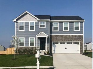 1144 Lisa Marie Dr, Xenia, OH