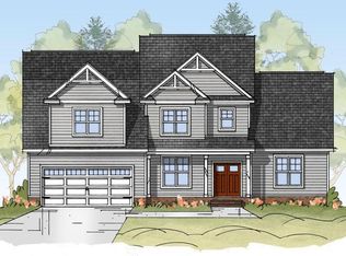 1122 Brookfield Dr, Gibsonville, NC 27249