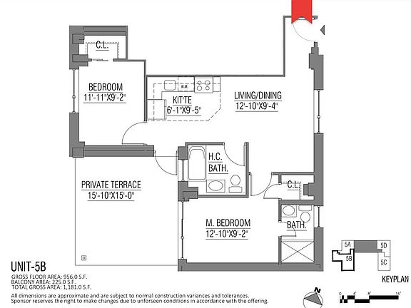2nd image of 144-89 38th Ave #5B