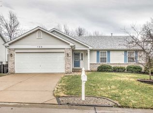 103 Lindys Landing Ct, Saint Peters, MO 63376