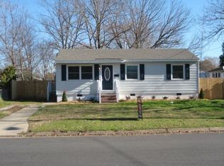7502 Roanoke Ave, Newport News, VA 23605
