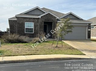 1021 Raceland Rd, San Antonio, TX 78245