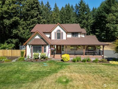 5446 Saint Charles Drive NE, Olympia, WA, 98516