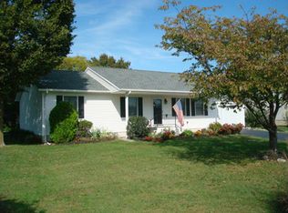 782 1st St, Inwood, WV 25428