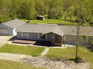 520 Pike Lake Rd, Bainbridge, OH 45612