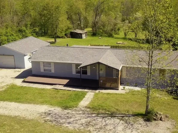 520 Pike Lake Rd, Bainbridge, OH 45612