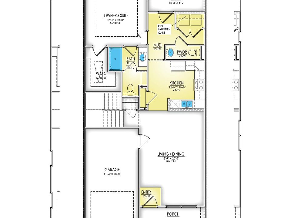 2nd image of 4017 Valissca Ln Lot 84