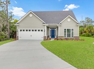 Harbor Plan, Wexford, Richmond Hill, GA 31324
