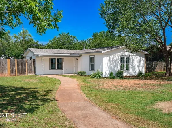 926 Westridge Dr, Abilene, TX 79605