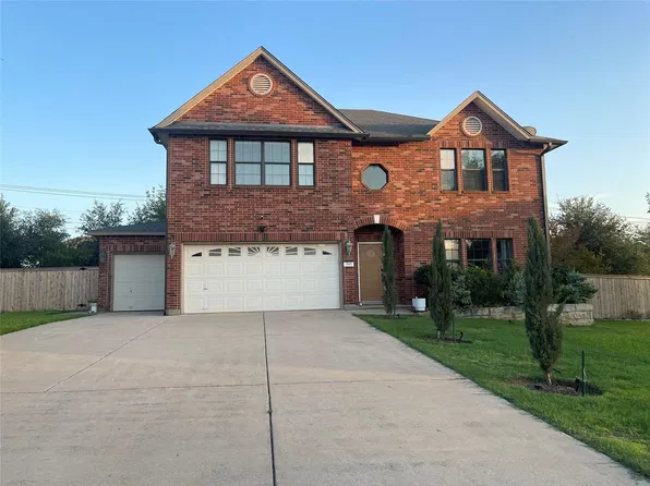 340 Santolina Ln, Round Rock, TX 78664
