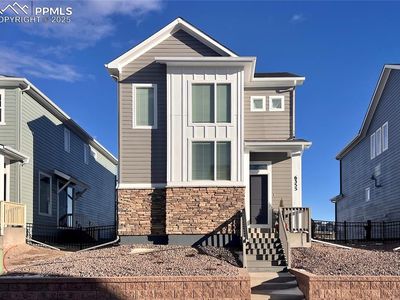 6355 Laud Point, Colorado Springs, CO, 80924