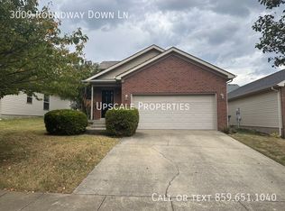 3009 Roundway Down Ln, Lexington, KY 40509