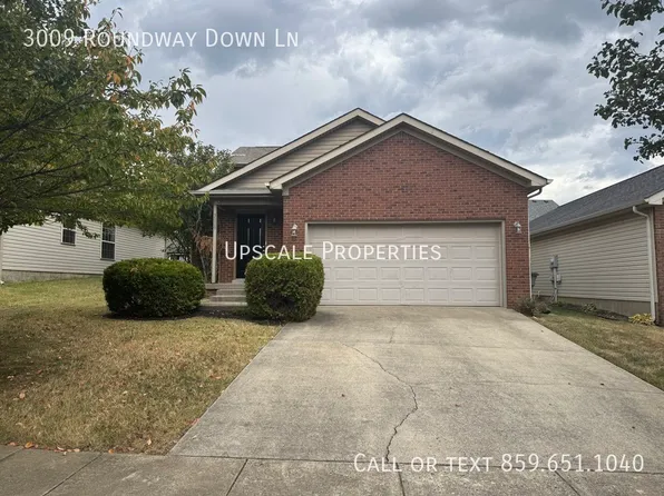 3009 Roundway Down Ln, Lexington, KY 40509
