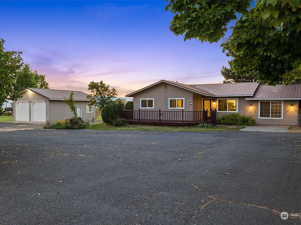 811 Tipton Road, Ellensburg, WA 98926 Zillow
