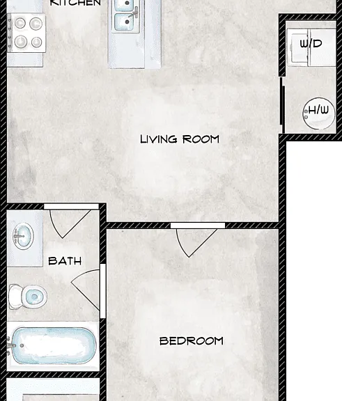 Smith Flats — Photo 16