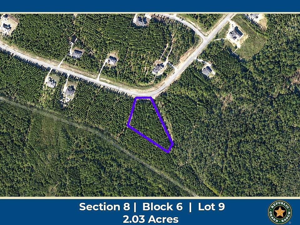 1st image of 12684 Oak Barrel Rd Lot 9