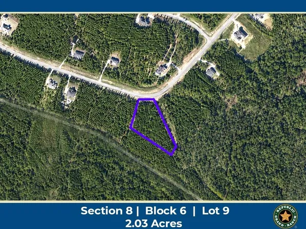 12684 Oak Barrel Rd Lot 9, Willis, TX 77378