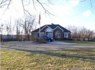11709 Hidden Creek Rd, Prospect, KY 40059