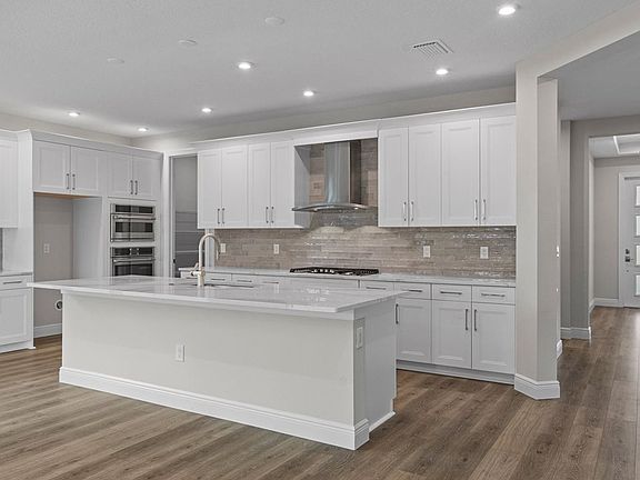 Jade Model Kitchen