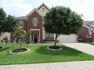 5118 Stone Island Ct, Richmond, TX 77407