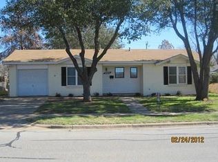 4803 Cypress Ave, Wichita Falls, TX 76310