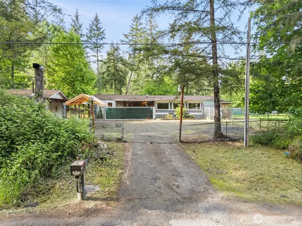 5501 E Agate Road, Shelton, WA 98584