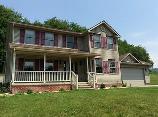 423 Six Flat Rd, Homer City, PA 15748