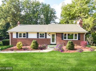 2006 Forest Hill Dr, Silver Spring, MD 20903