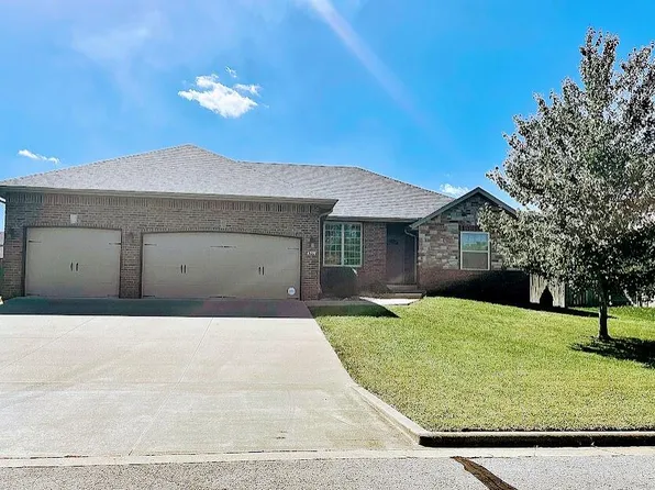 4598 Silo Hills Drive, Springfield, MO 65802