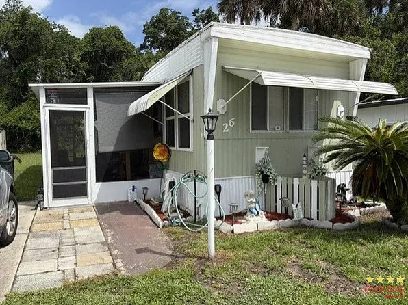 414 N Ridgewood Ave Lot 26, Edgewater, FL 32132