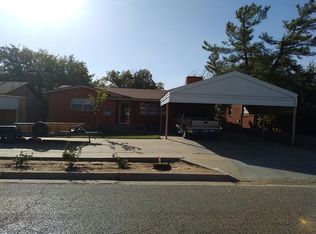 1005 N 18th St, Lamesa, TX 79331