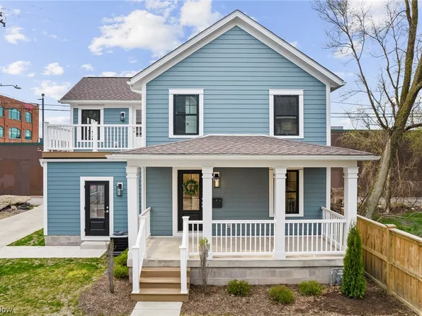 4608 Clinton Ave, Cleveland, OH 44102