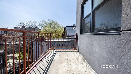 Rented by Nooklyn NYC LLC
