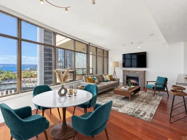 700 W E St #801, San Diego, CA 92101