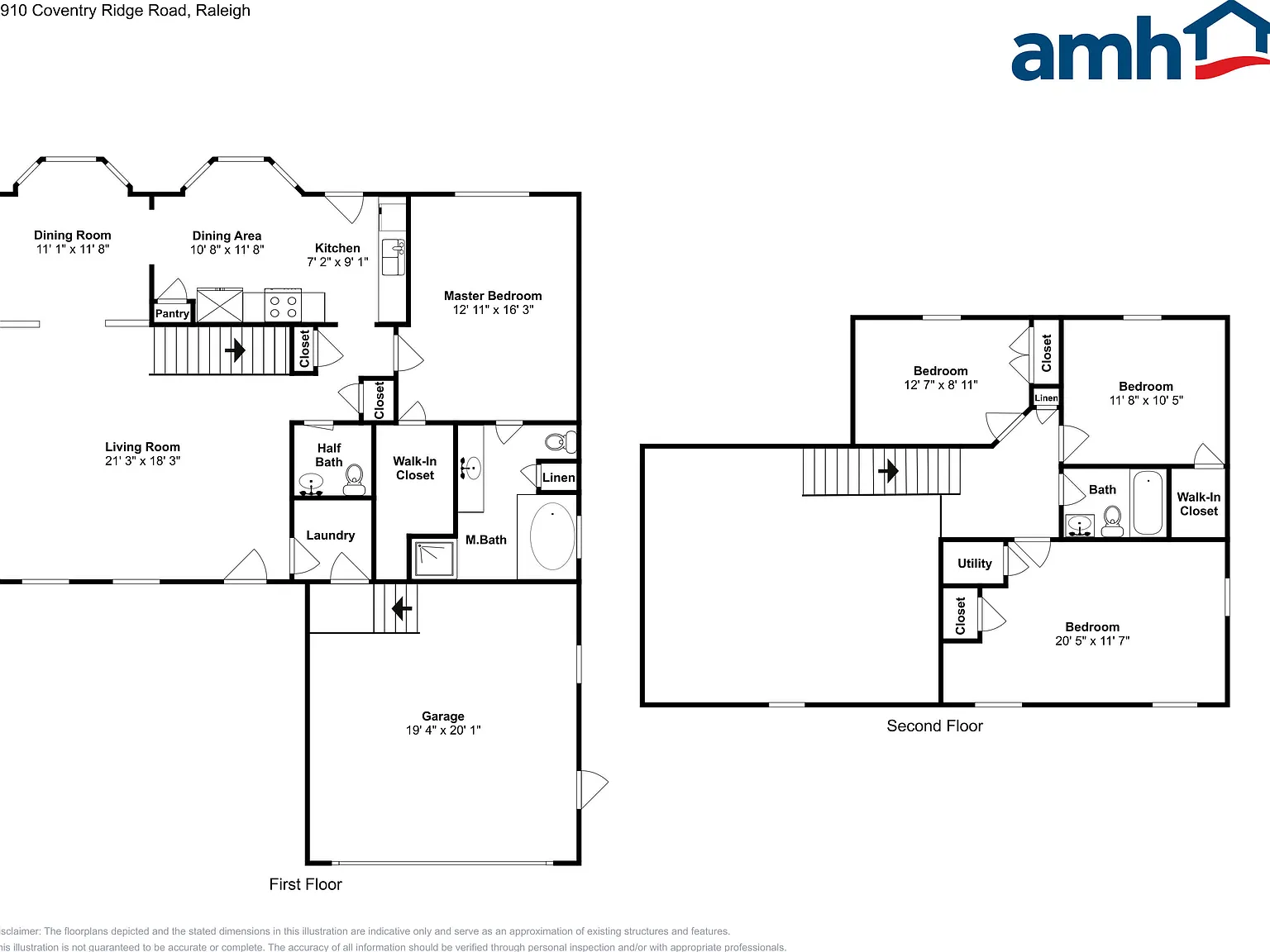 4 bed, 2.5 bath, 1900 sqft, $2,235 — Photo 2