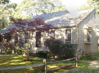 396 Harwich Rd, Brewster, MA 02631