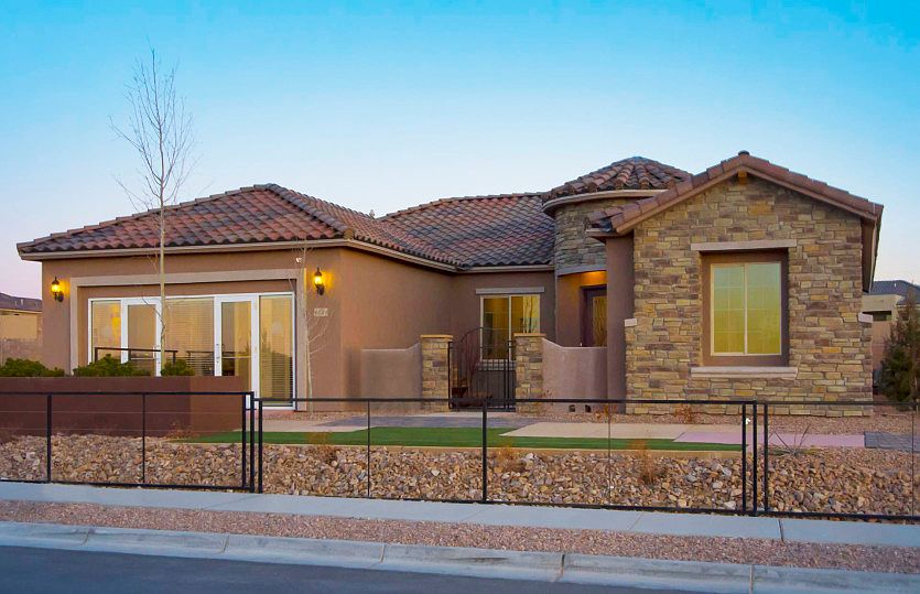 Serenity Model Home For Sale