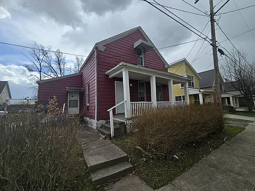 2958 East 71st Street - Back House - Up Photo 1