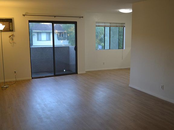 Living Room with Balcony